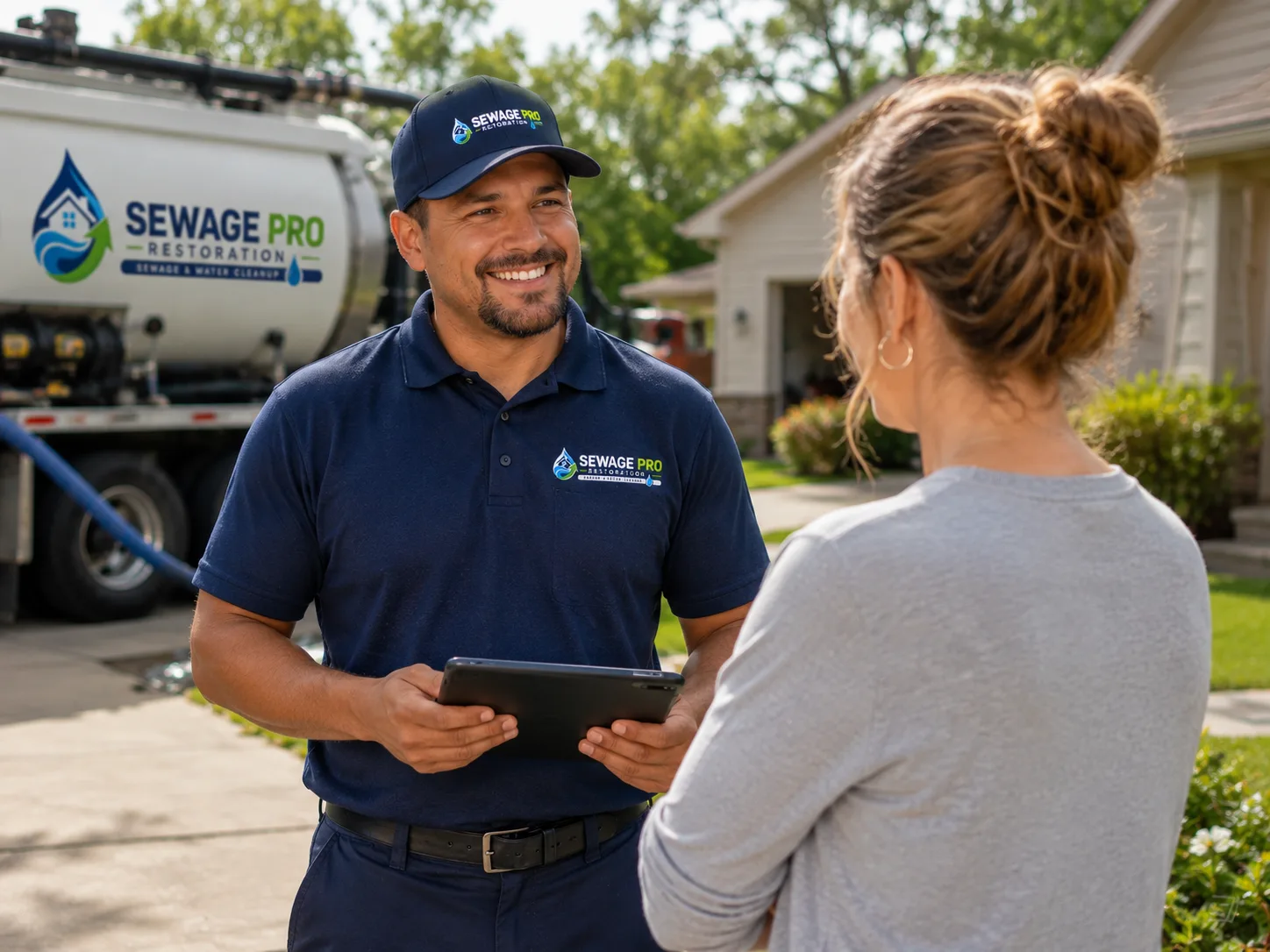 Sewage Cleanup Services Rockham, SD FAQs